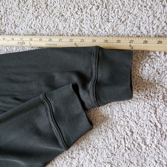 Duluth Trading No Polo Shirt Mens 3XLT Tall Long Sleeve Green - Picture 9 of 9